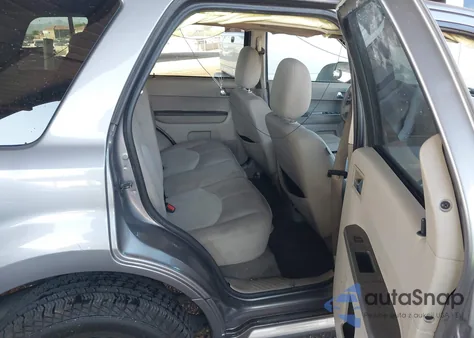 2008 Mercury Mariner I4 from USA, damaged, VIN 4M2CU81Z08KJ17486